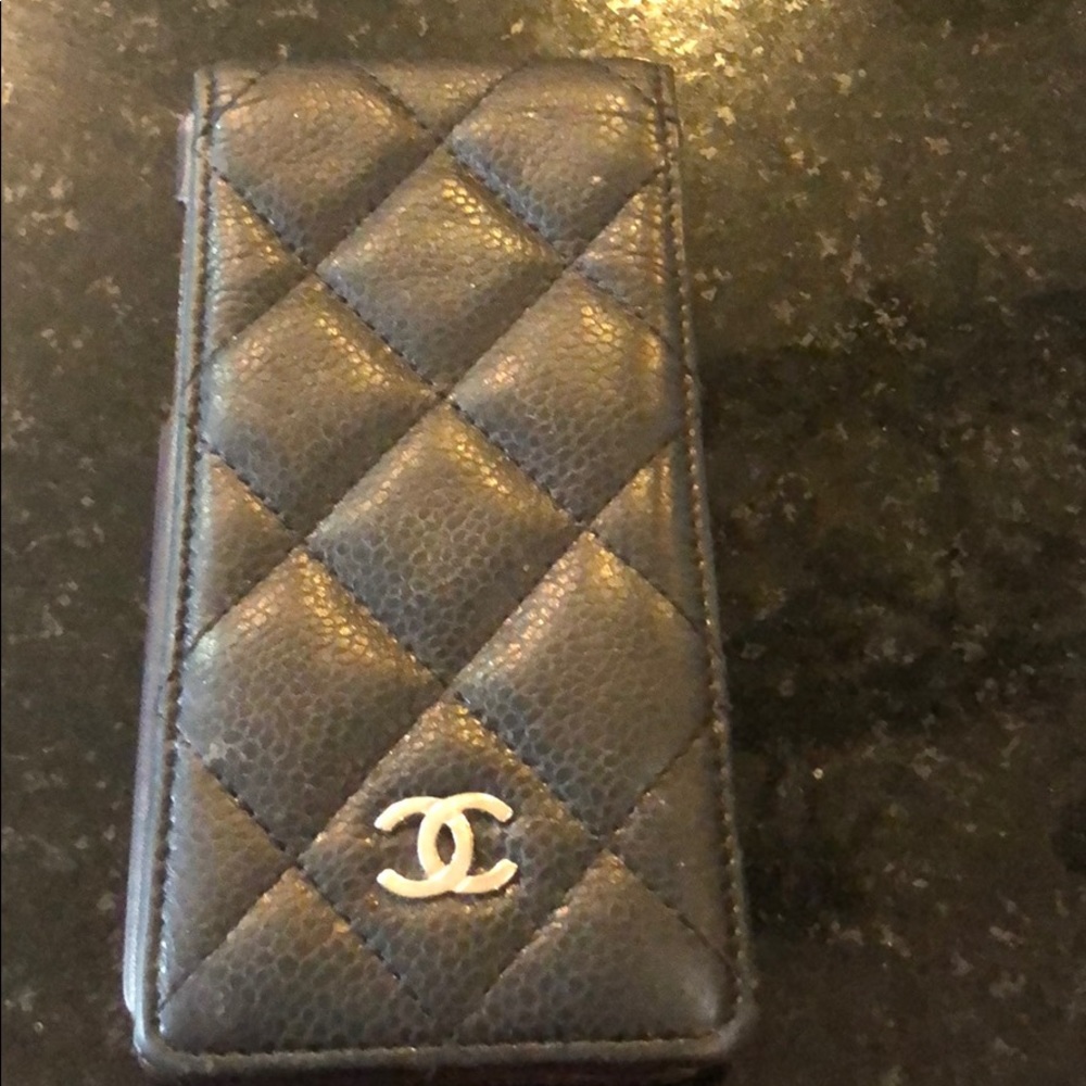 Channel phone case for iPhone 6